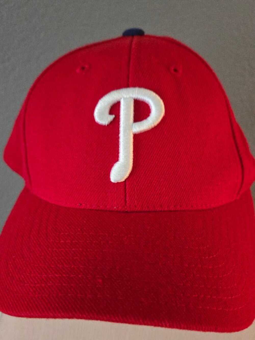 Philadelphia Phillies PUMA Baseball Genuine Merchandise MLB Hat